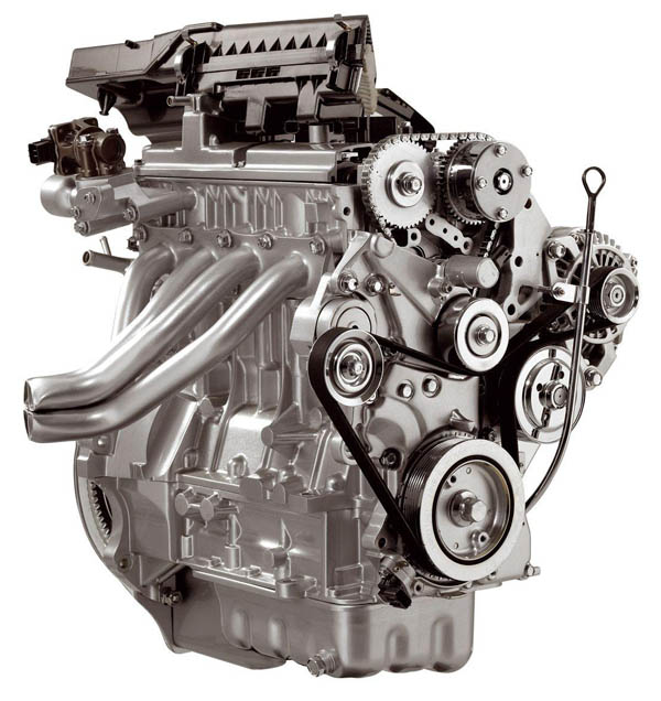 2016 Orte Koup Car Engine